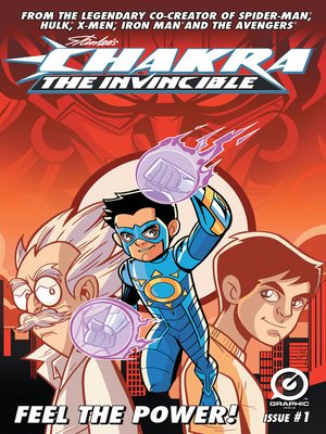 cover image of Stan Lee's Chakra The Invincible, Issue 1